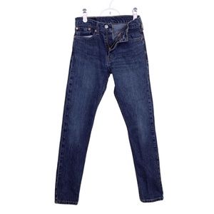 Levi's 512 Slim Dark Wash Jeans